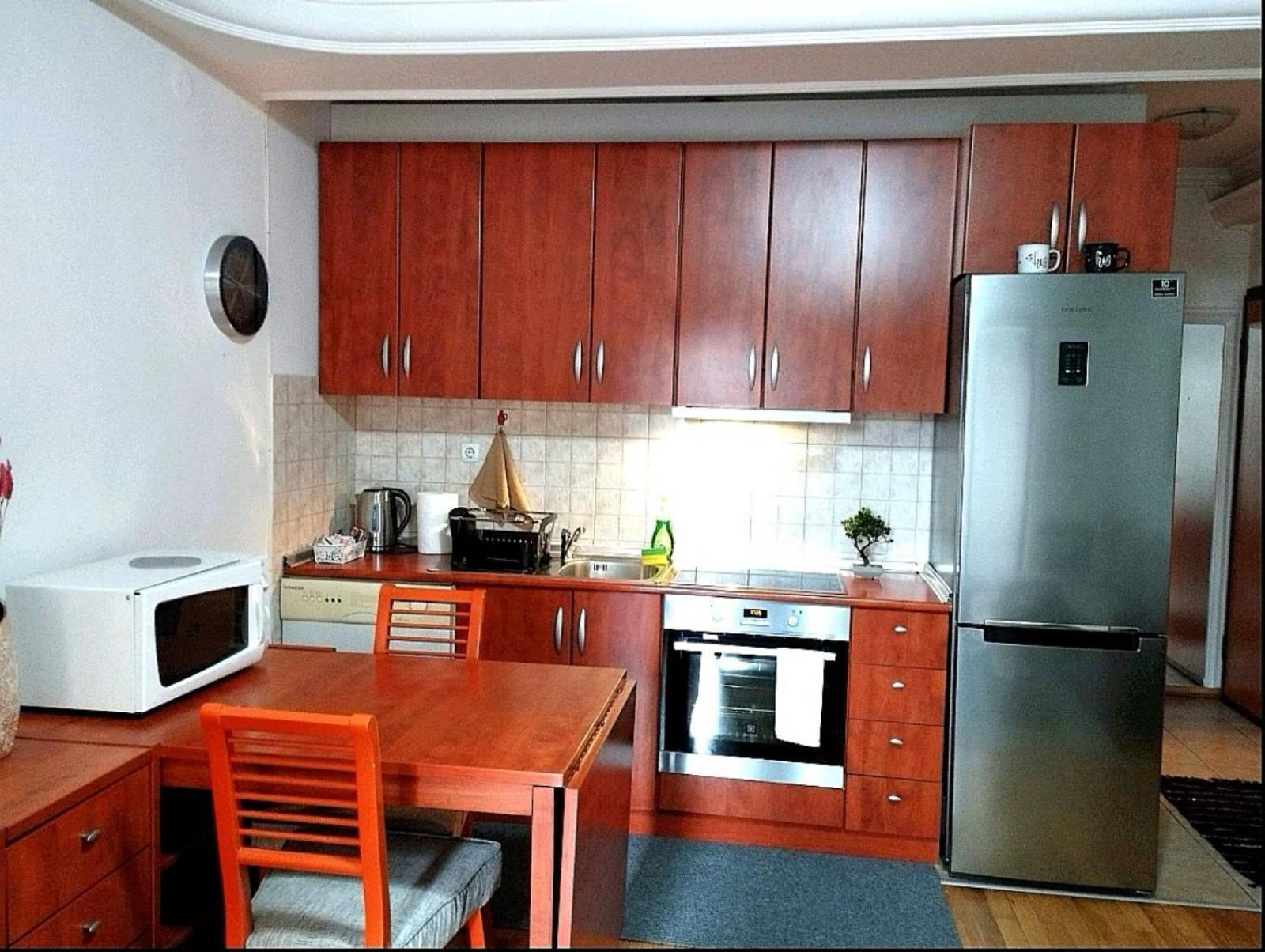 Lovely Square Apartment Purple Velvet Skopje Exteriér fotografie